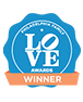 Philadelphia Family Love Awards 2022 Winner badge